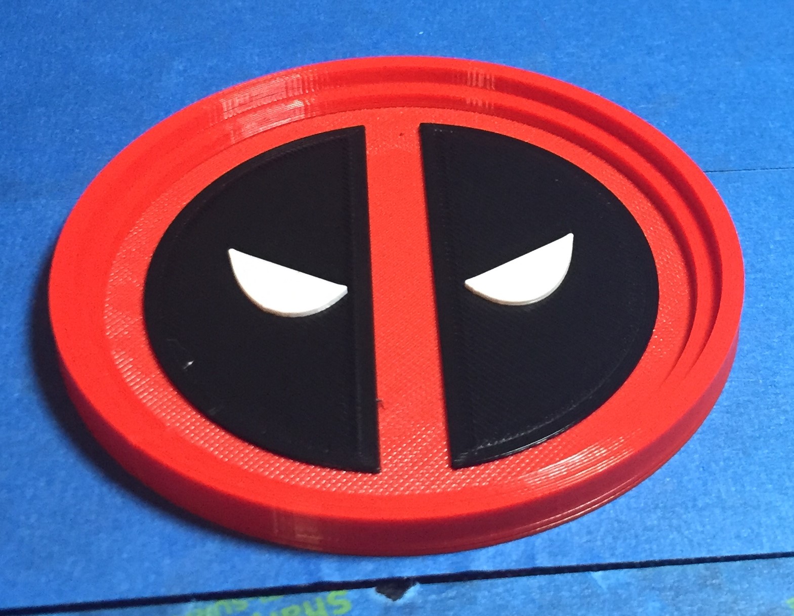 Deadpool Coaster