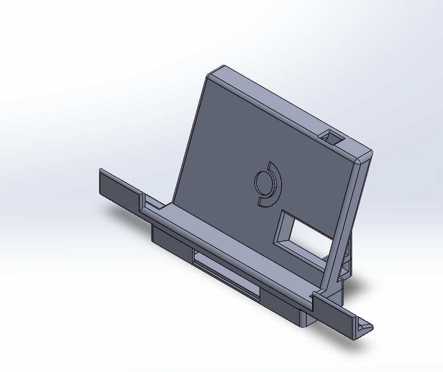 Valve Steam Deck Dock (USB hub, Logo, Split, Magnets)