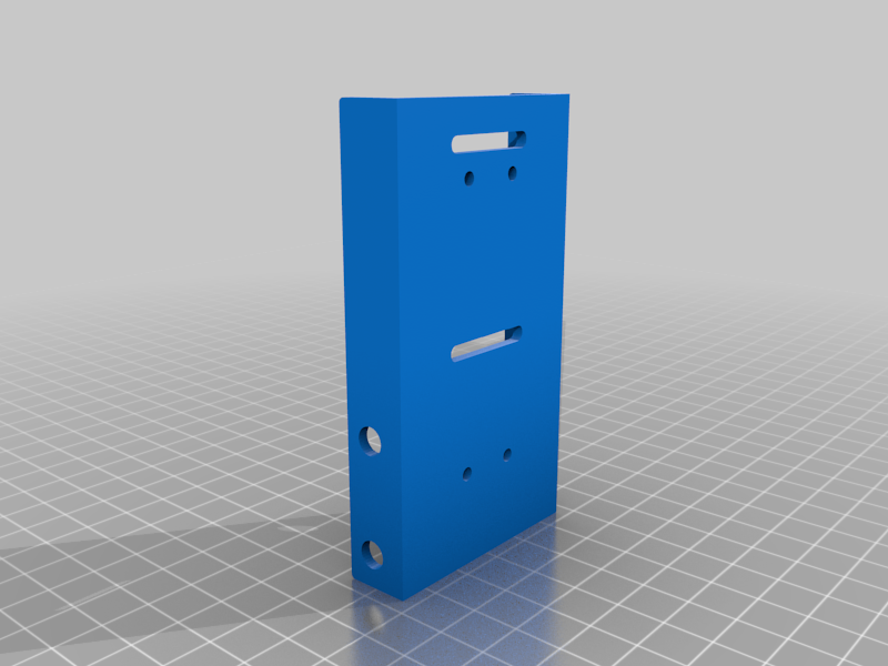 Sovol3D SO-2 Pen Plotter Holder