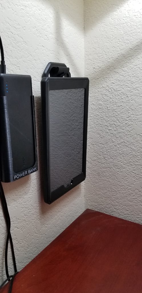 Amazon fire tablet wall mount