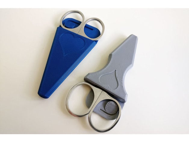 Nail Scissors Protection Holder