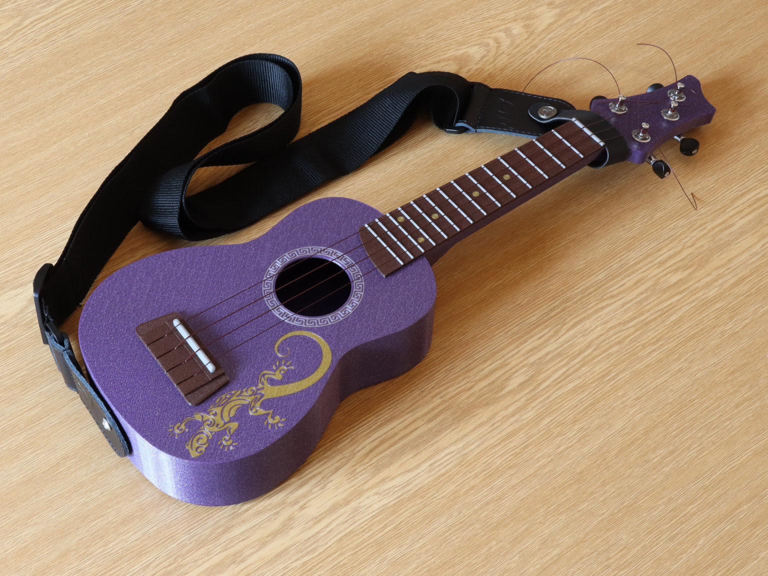Soprano Ukulele