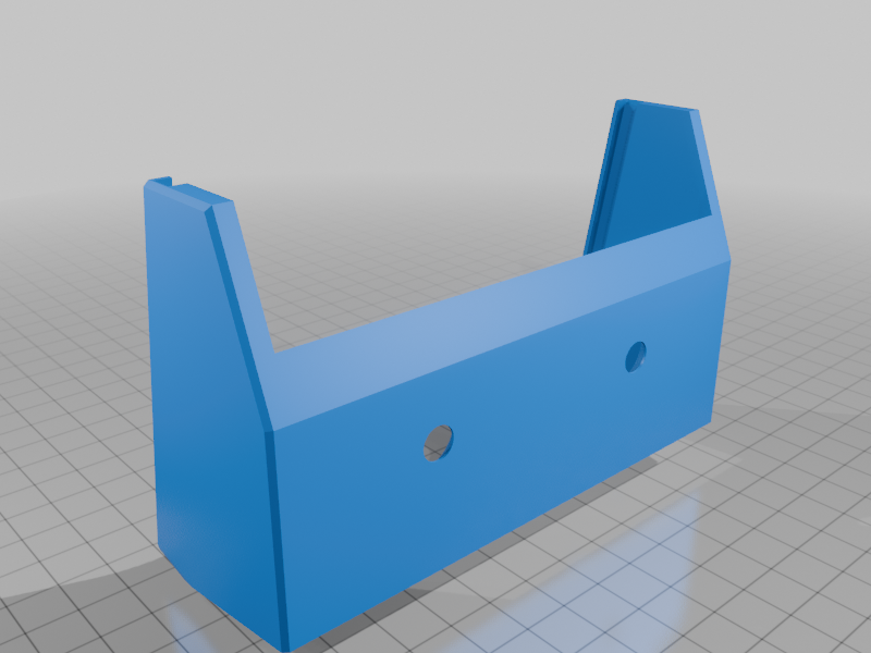 Fanatec CSL DD streamdeck holder mount V2