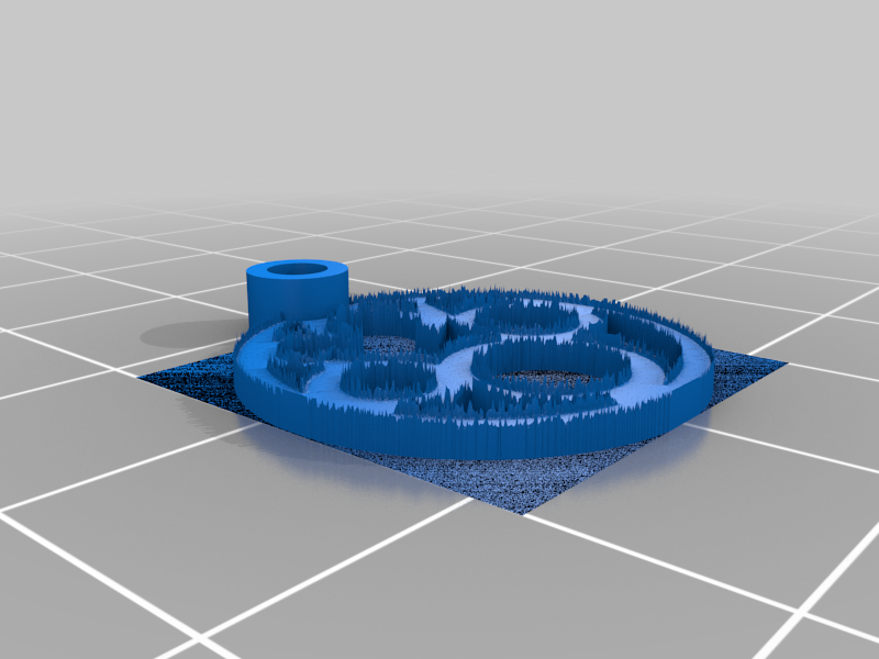 Project 863 Keychains