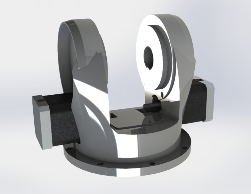 Zortrax Arm Revize