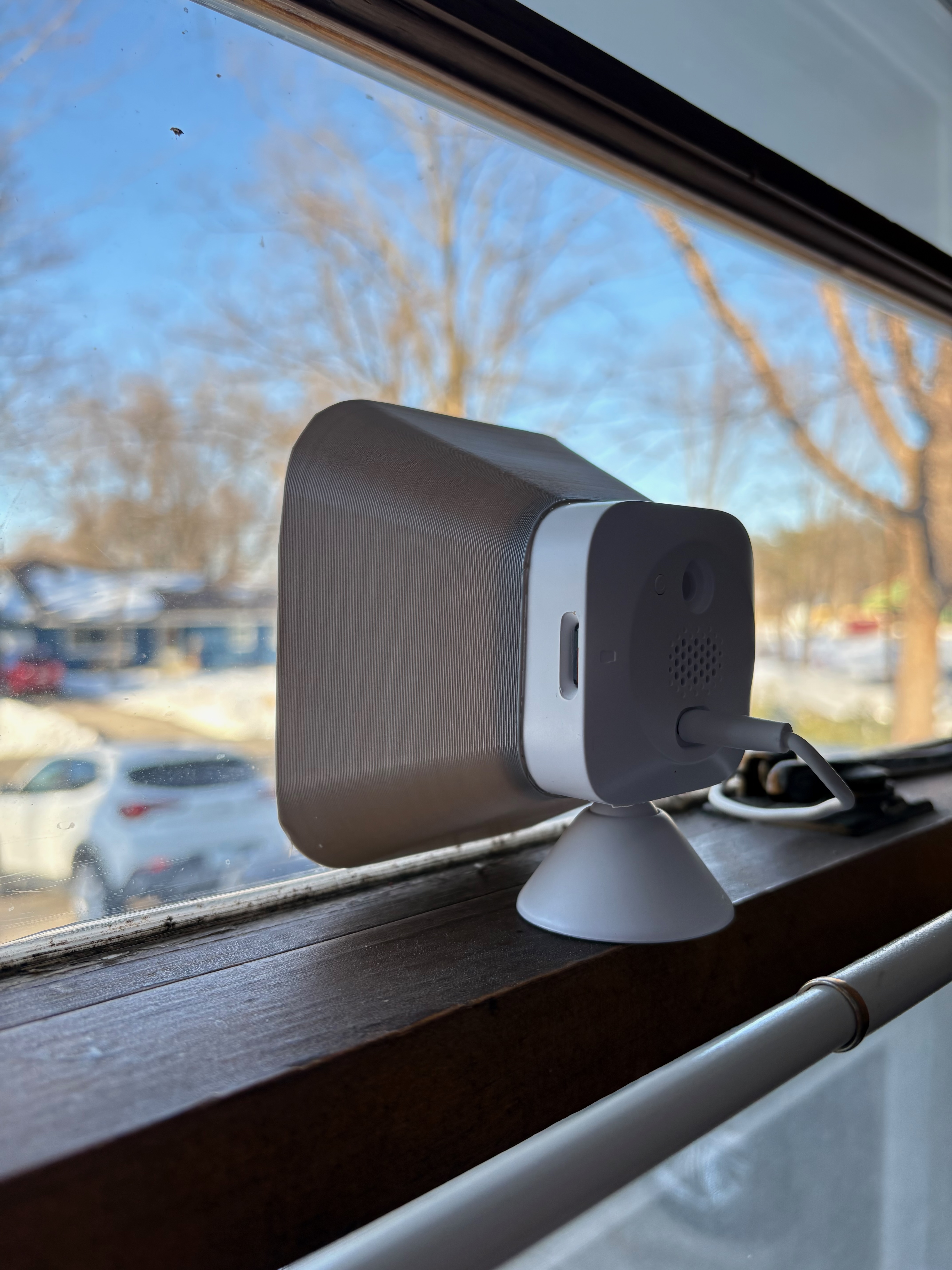 Switchbot Camera Hood