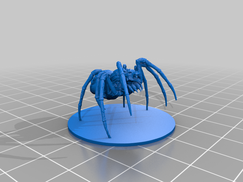 Wolf Spider - A Remix