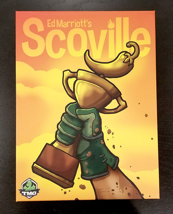 Scoville + Labs Expansion