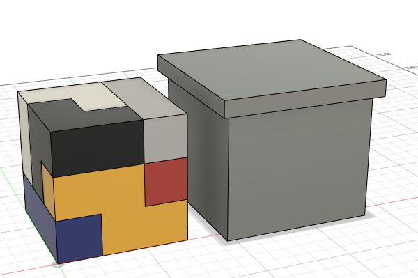 Puzzle Cube