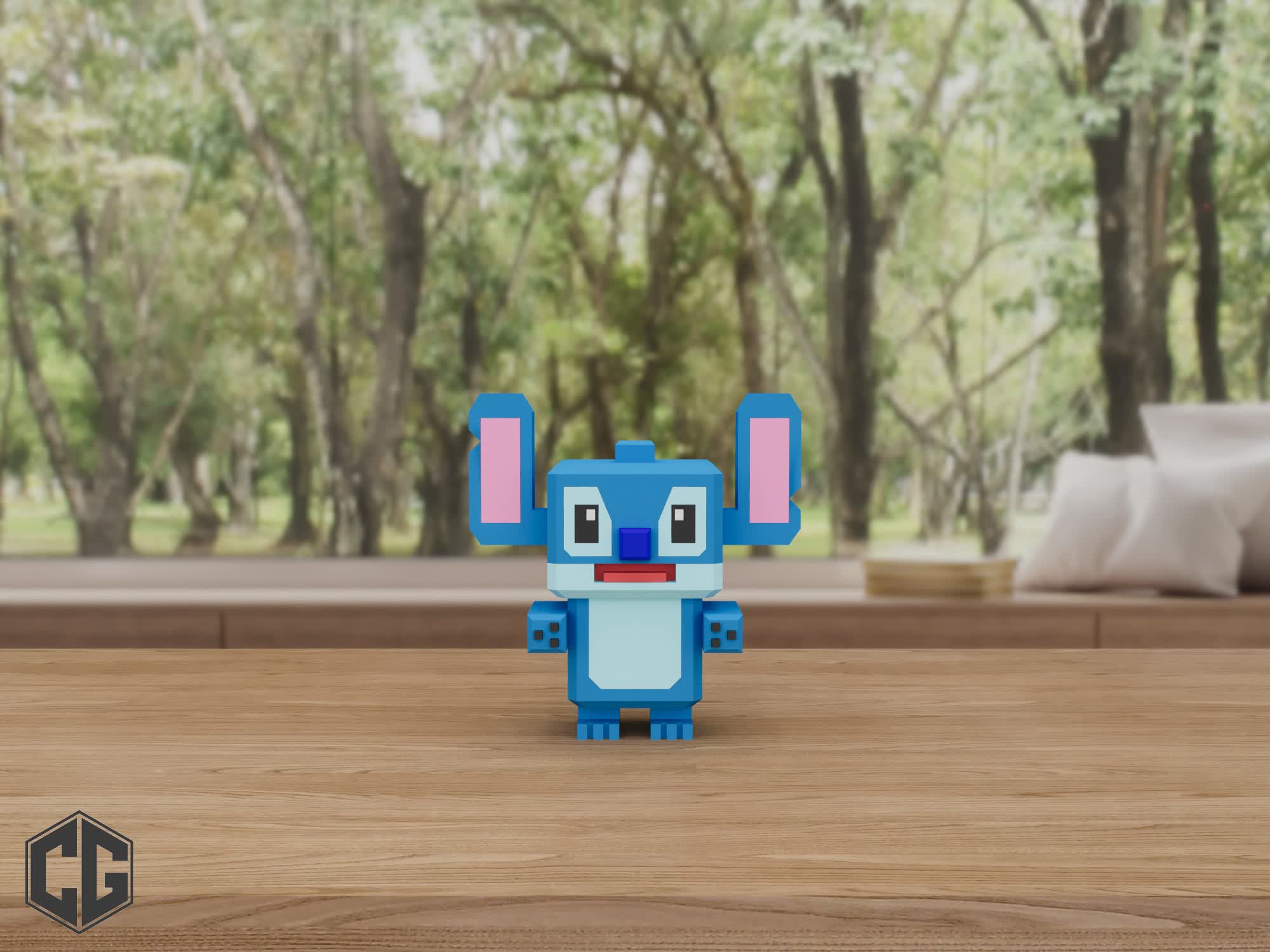 Stitch Multipart