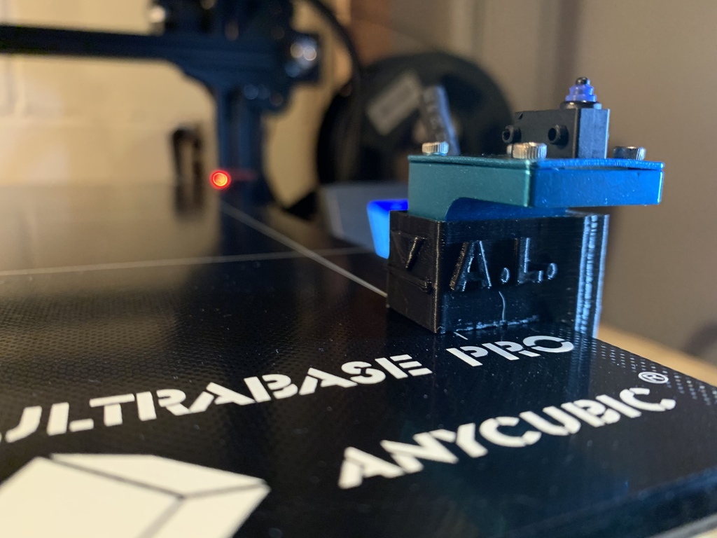 Anycubic Chiron Auto Level holder