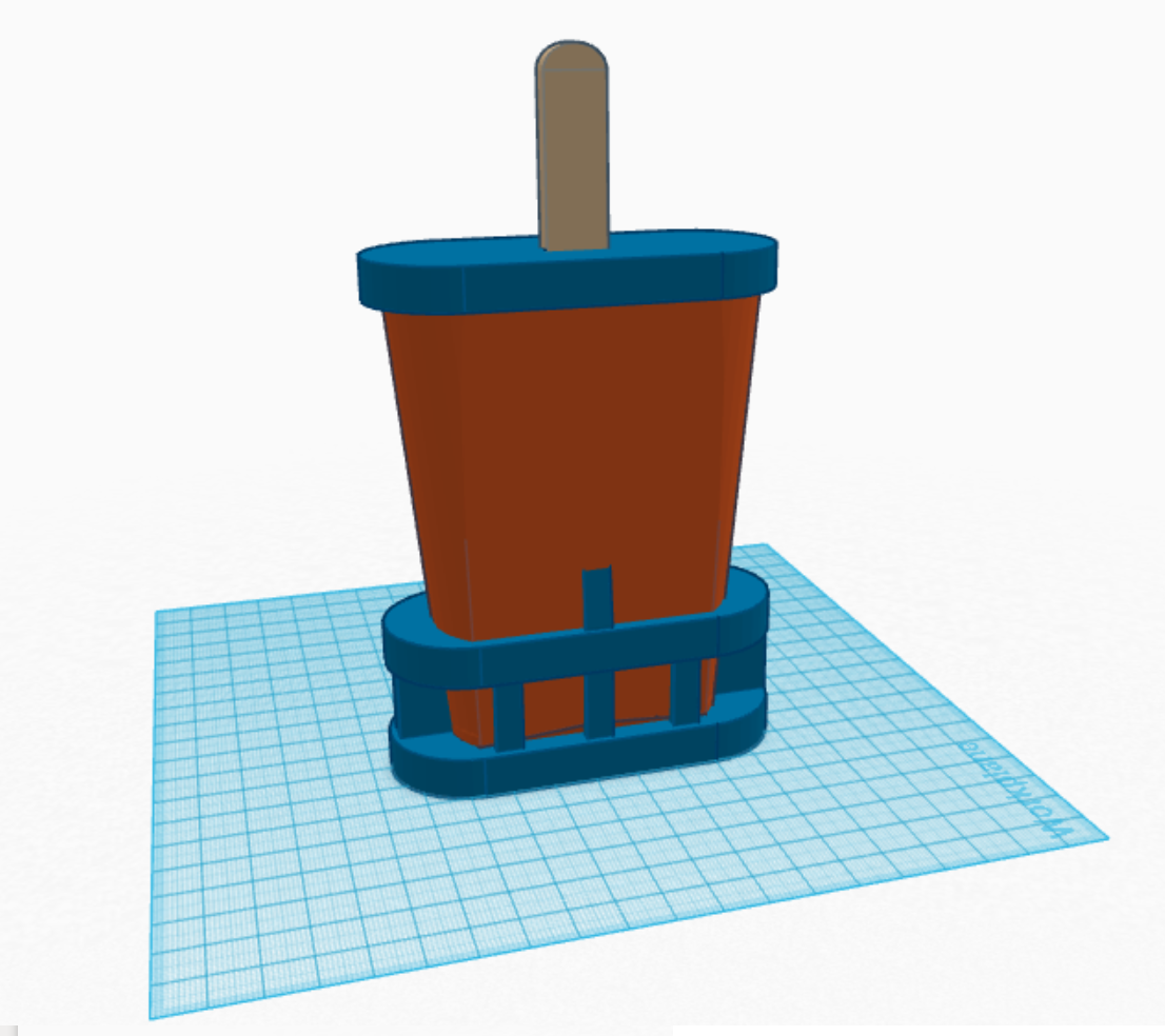 Make Your Own Popsicle