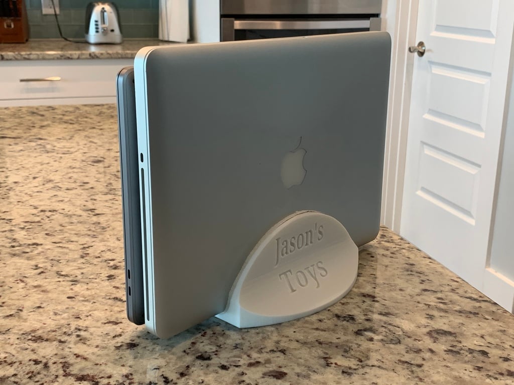 Macbook Pro Double Stand