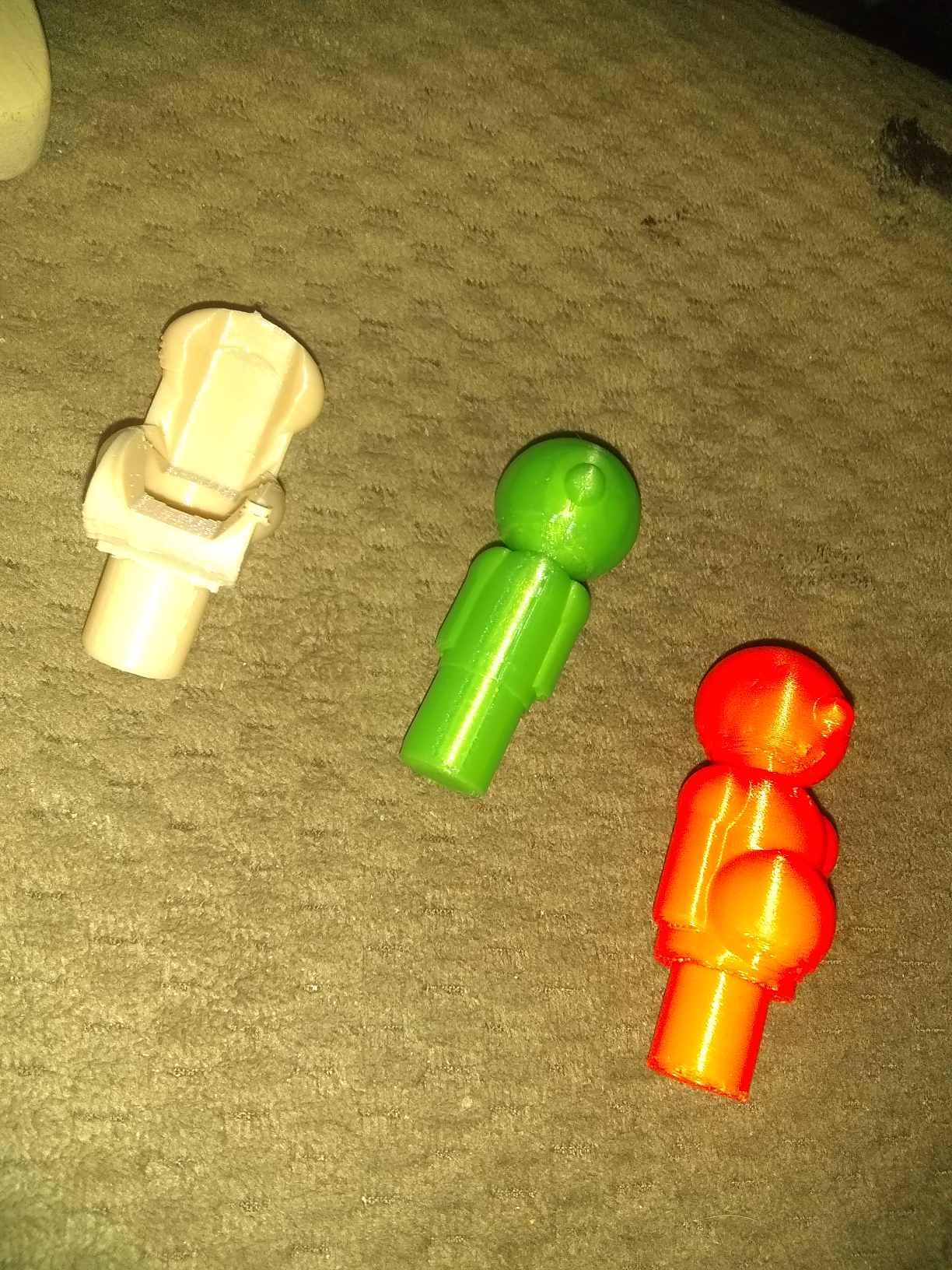 Peg People