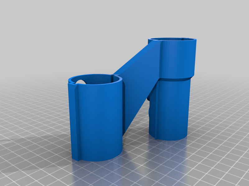 Dyson V10/V8/V7 Accessory Mount/Holder with reinforced button
