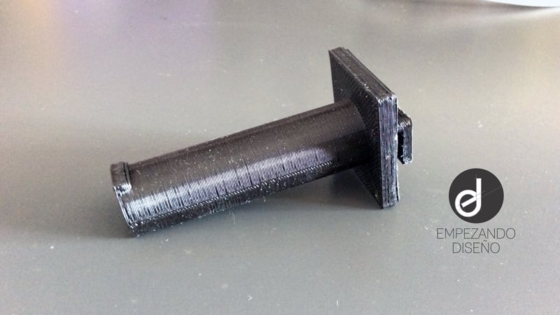 Up! Mini Filaflex's spool holder