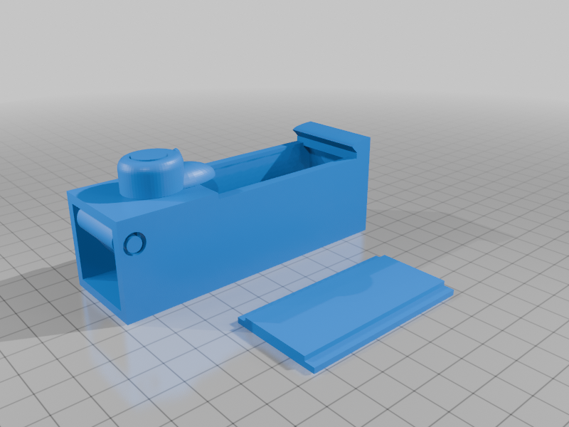 Common One Way  Door Mouse Trap.