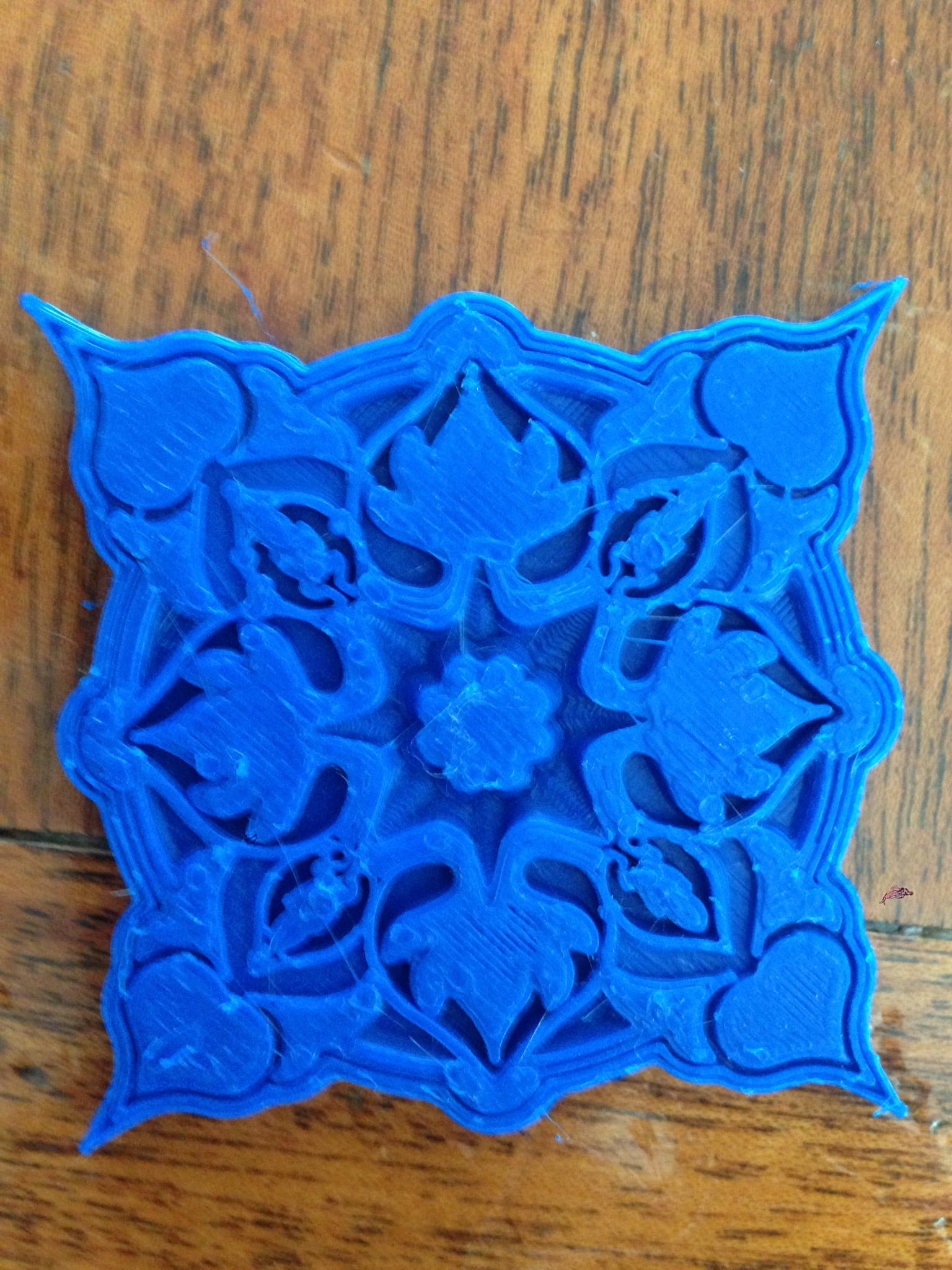Tile / Coaster / Brooch...