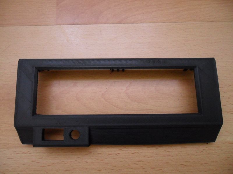 Atari 1050 floppy front panel