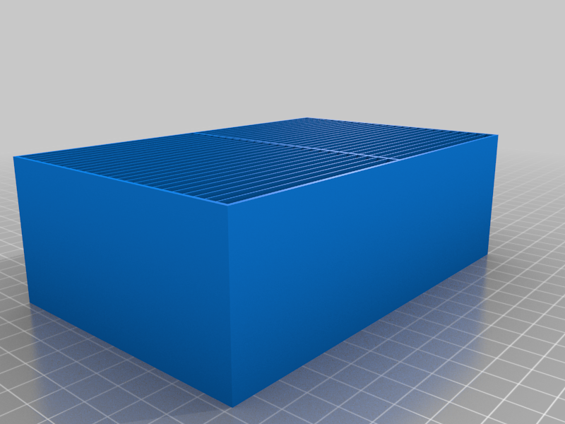 Resistor Box / small poly bag box - 50 pcs.
