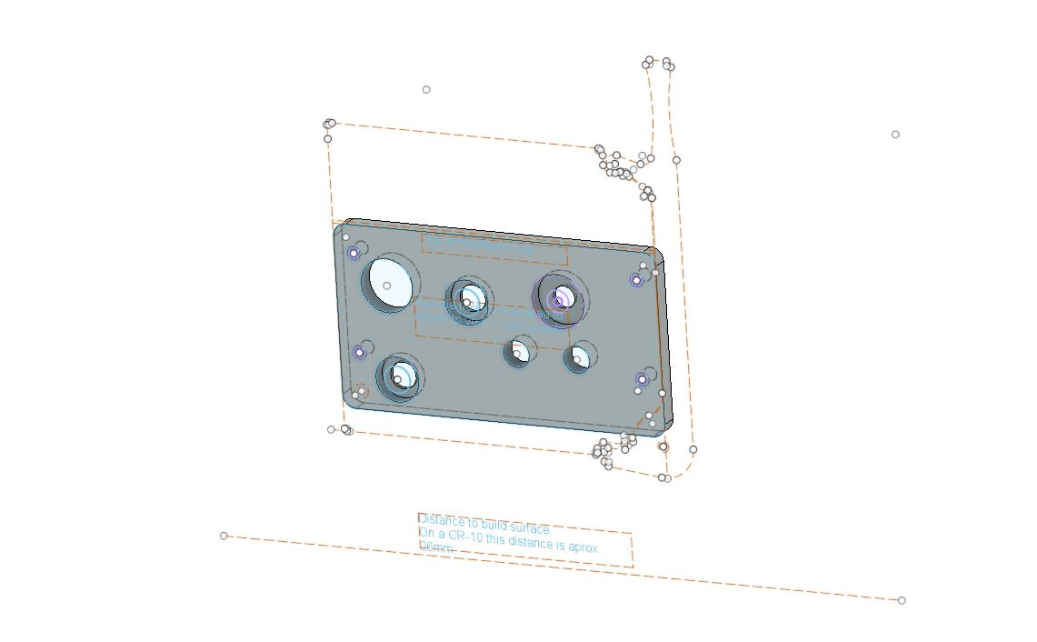 Wham Bam Mutant V2 Fusion 360 Interface Plate Template