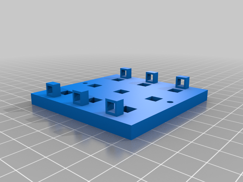 Simple Button Box