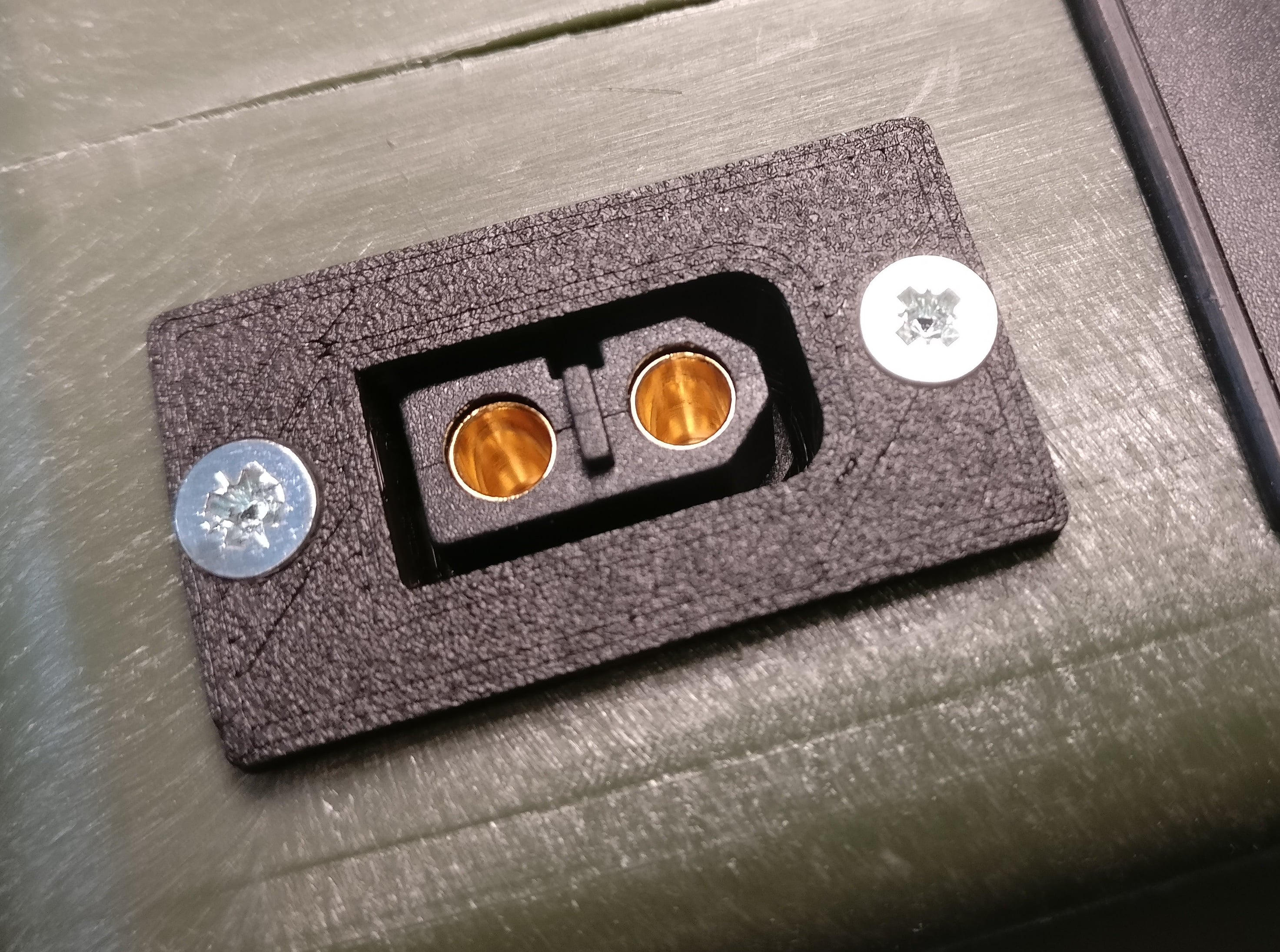 XT60 Mount