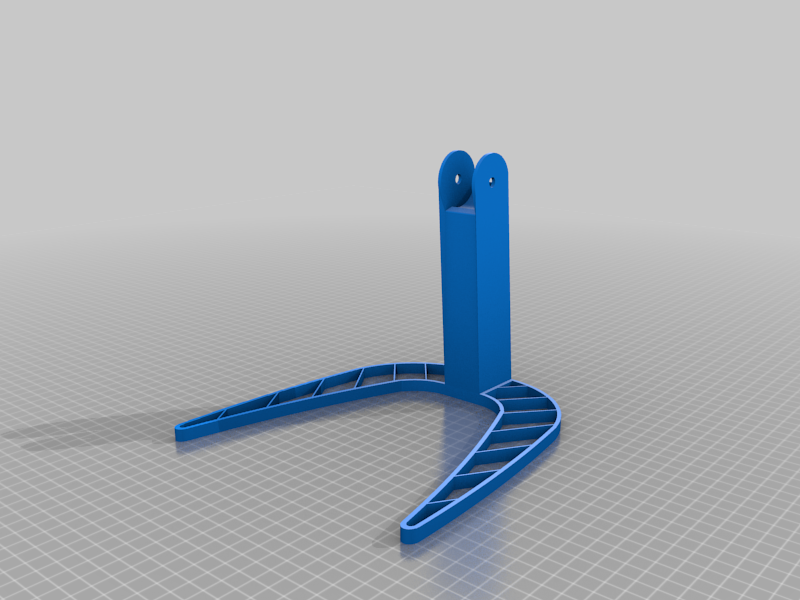 Extended Fast-Printing Digital Sundial Stand by RoboVerse