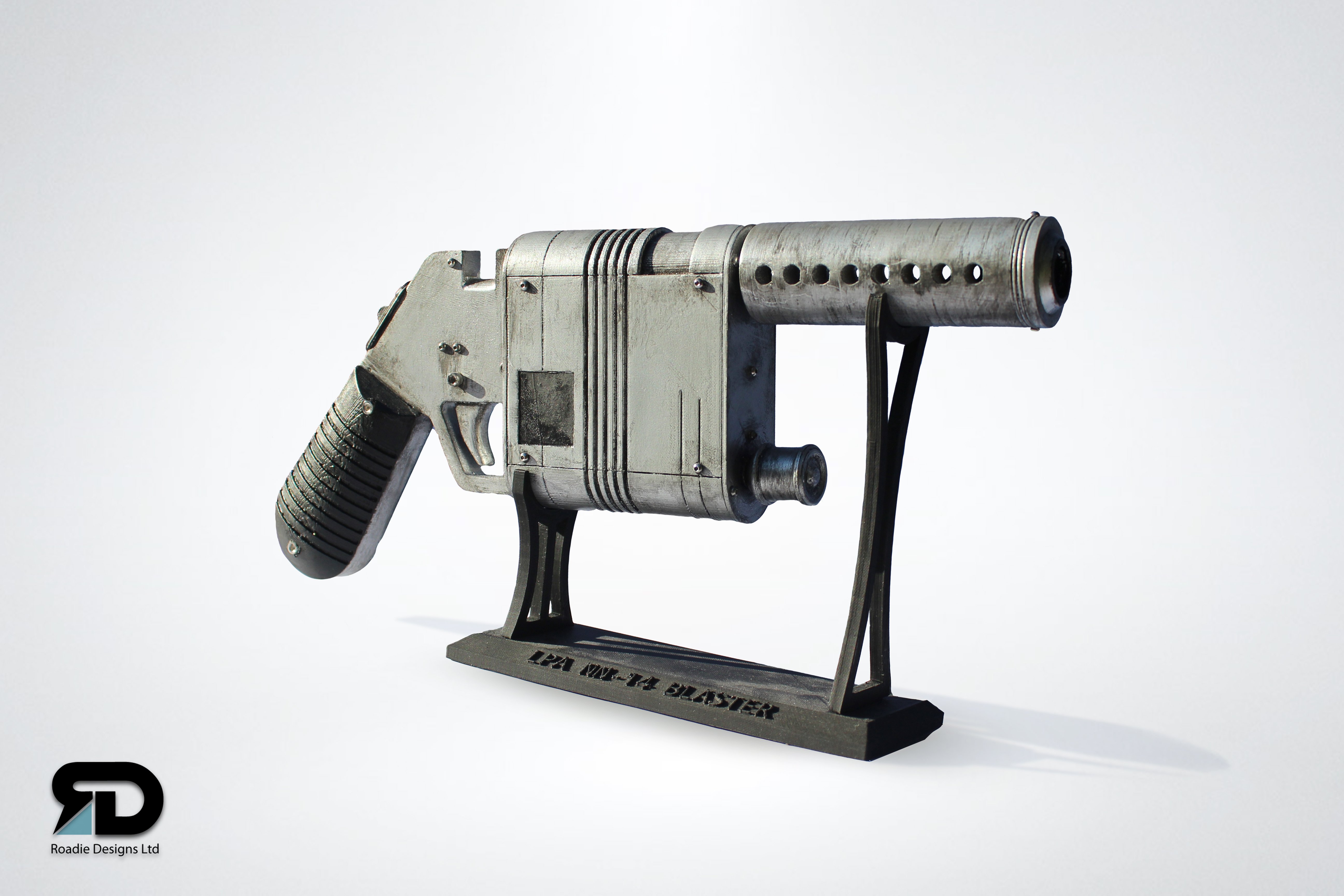 Rey's NN-14 Blaster Pistol V2.0