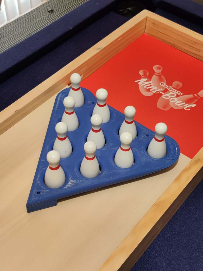 Mini Bowling Accessory Set (GoSports Tabletop Mini Bowling Set)