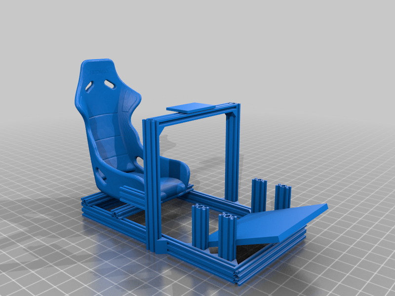 40x80 SIm rig
