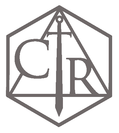 Critical Role CR pendant