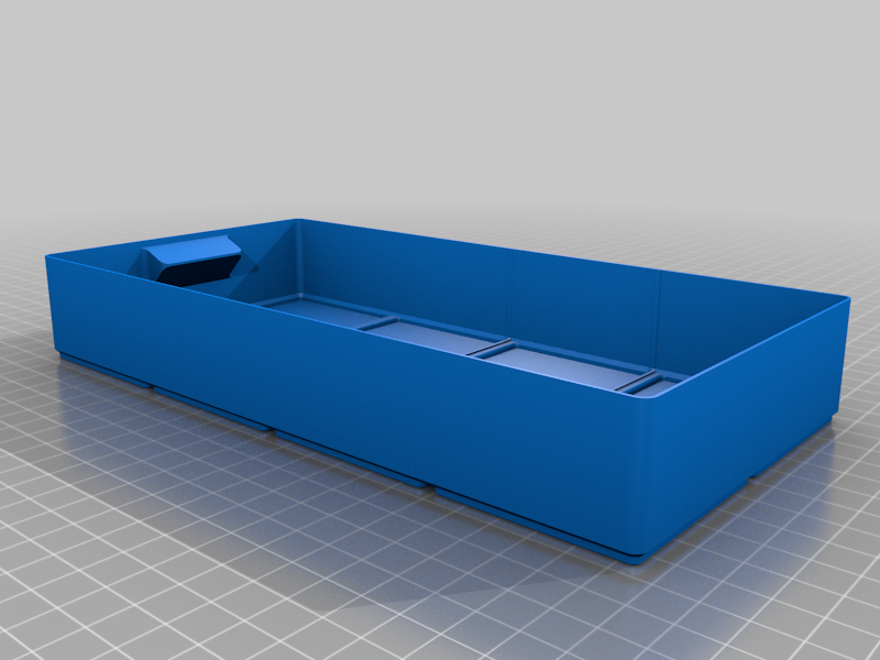 Storage box Ikea Hack Helmer - Even more sizes