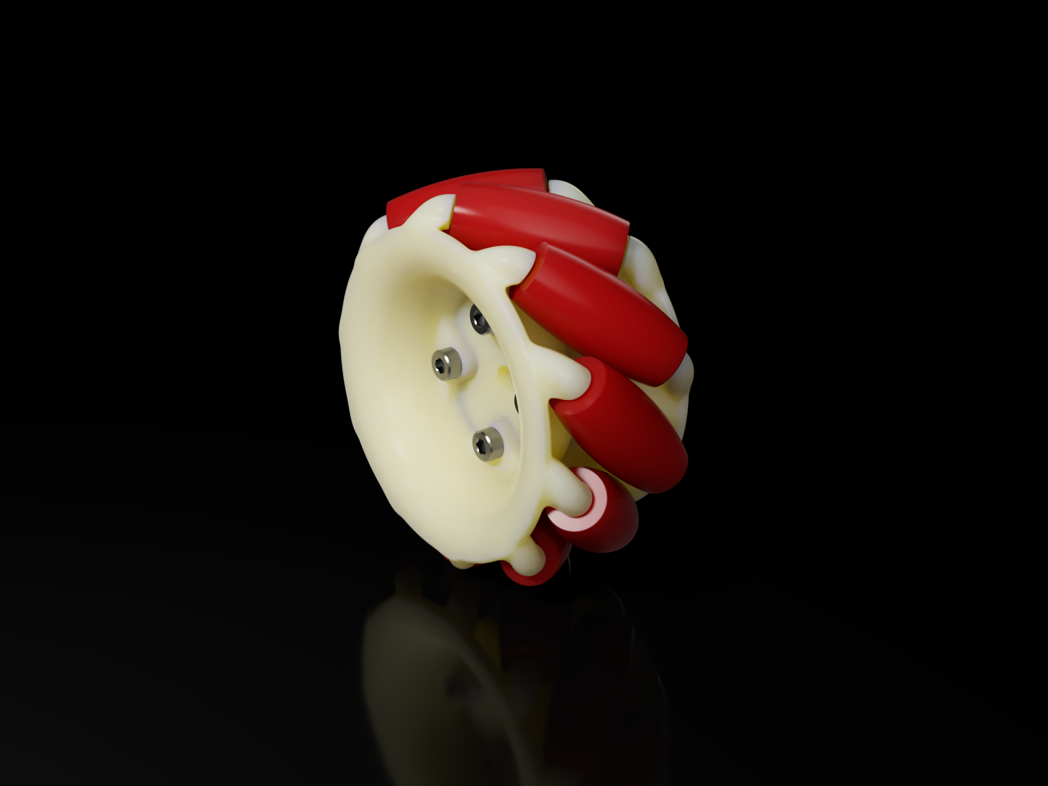67mm Omni-directional Wheel