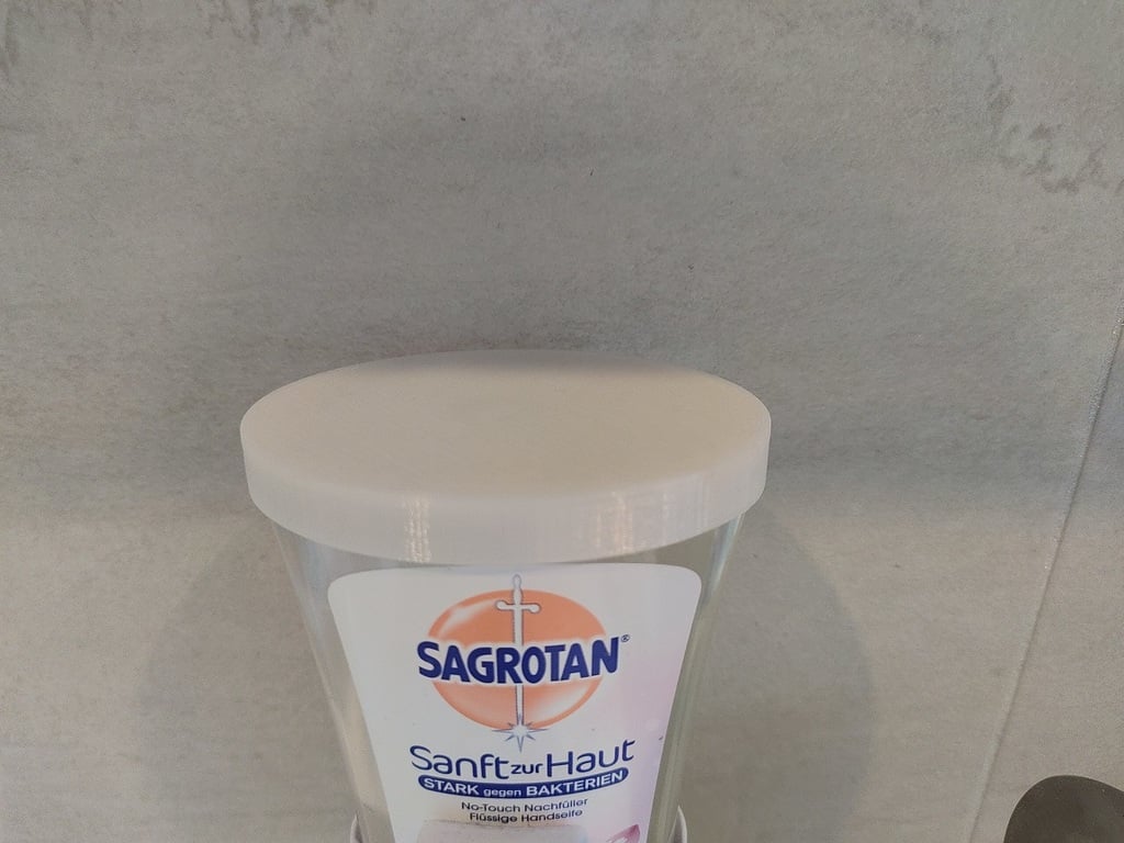 Sagrotan No-Touch Lid/Cap