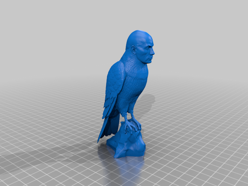 Rock Hawk, Dwayne The Hawk Johnson