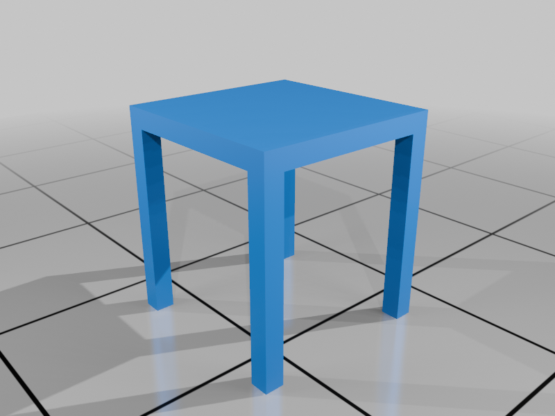 parametric table