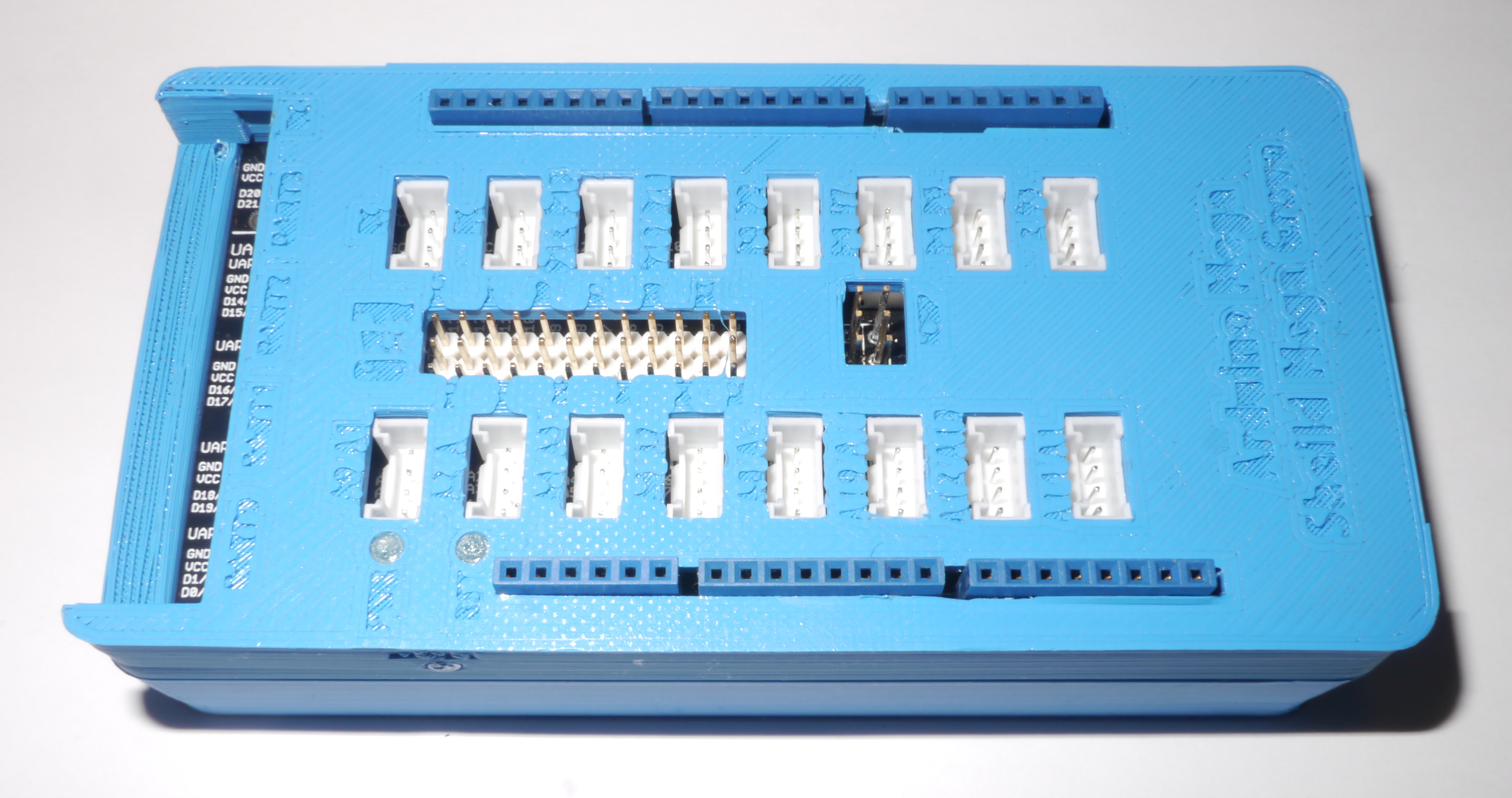 Box Arduino Mega ADK Grove Seed