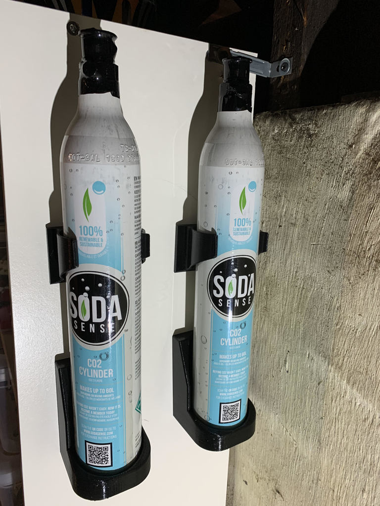 SodaStream CO2 Bottle Holder 