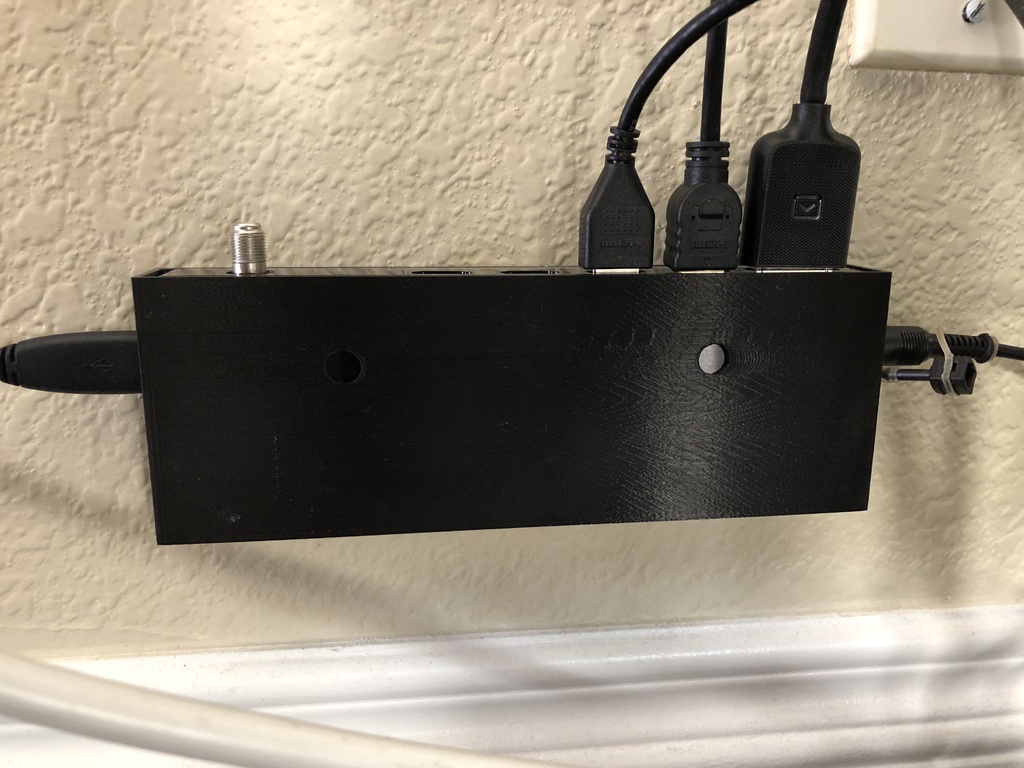 Samsung One Connect Box Wall Mount