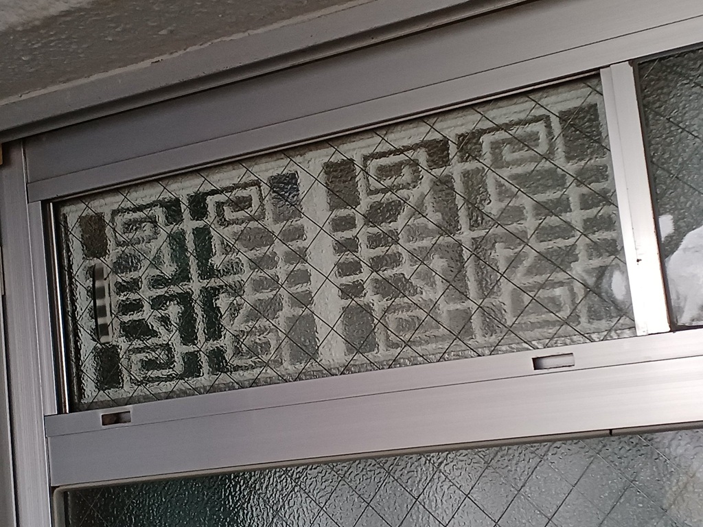 Chinese style small lattice window frame