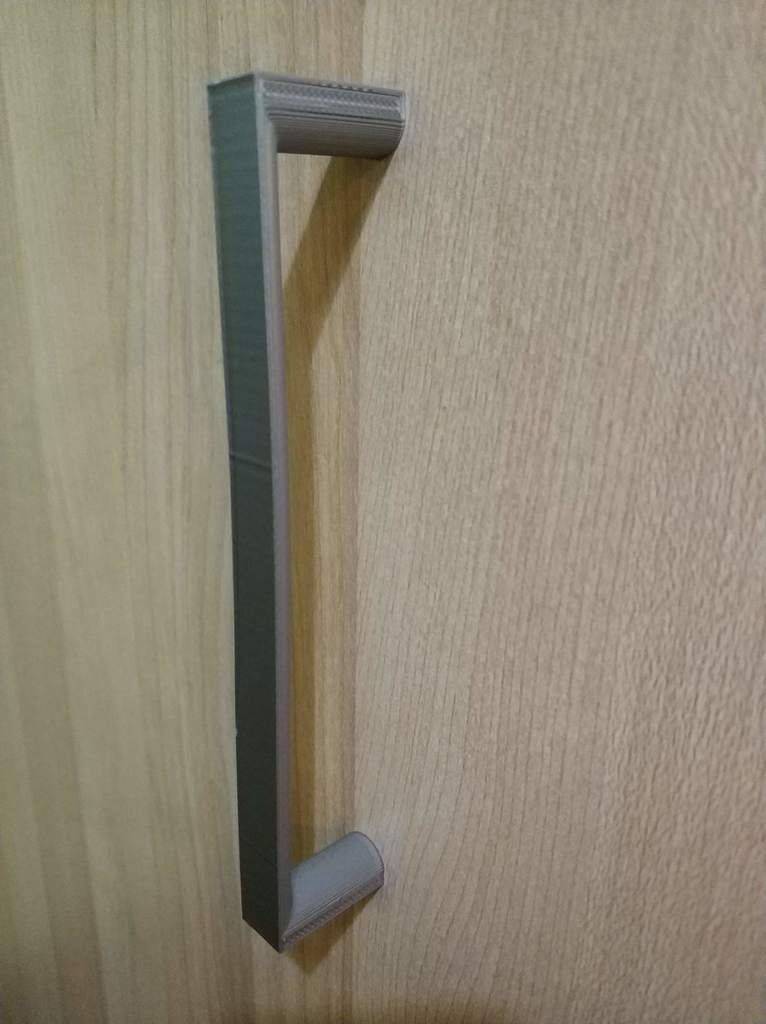 IKEA wardrobe handle
