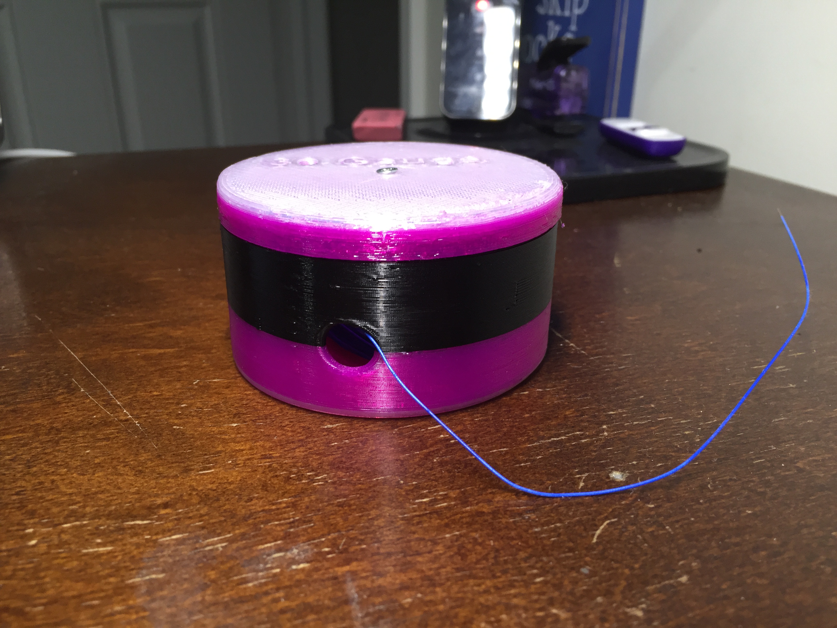 DIY Wire Spool