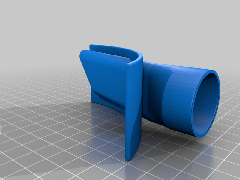 Cyclonic Separator - Uses Coffee Can as Housing