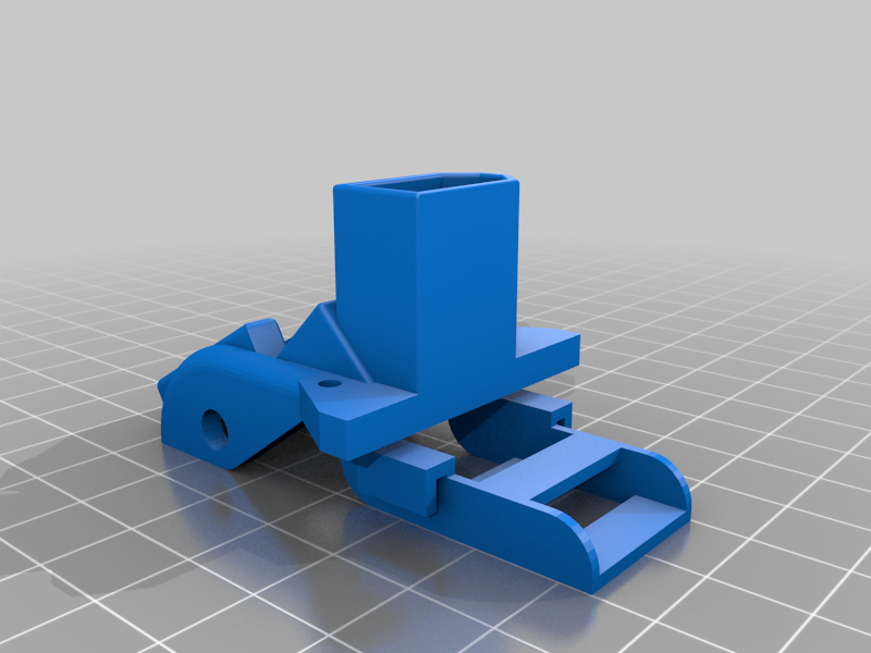Soporte para modulo GPS 5 en 1 (Protek35)