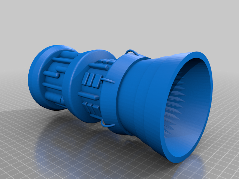 Rocket engine №1