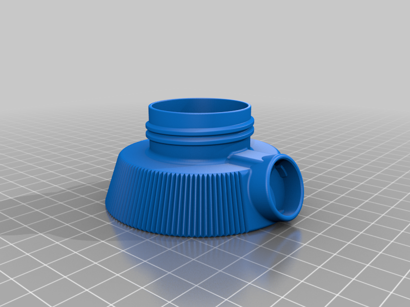 Katadyn BeFree Adapter for Bike Bottles (Zefal 1L, CamelBak)