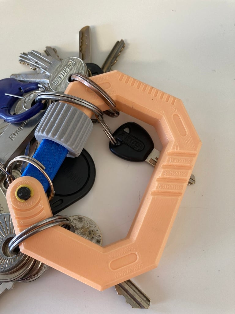 Screw Lock Carabiner 2.0