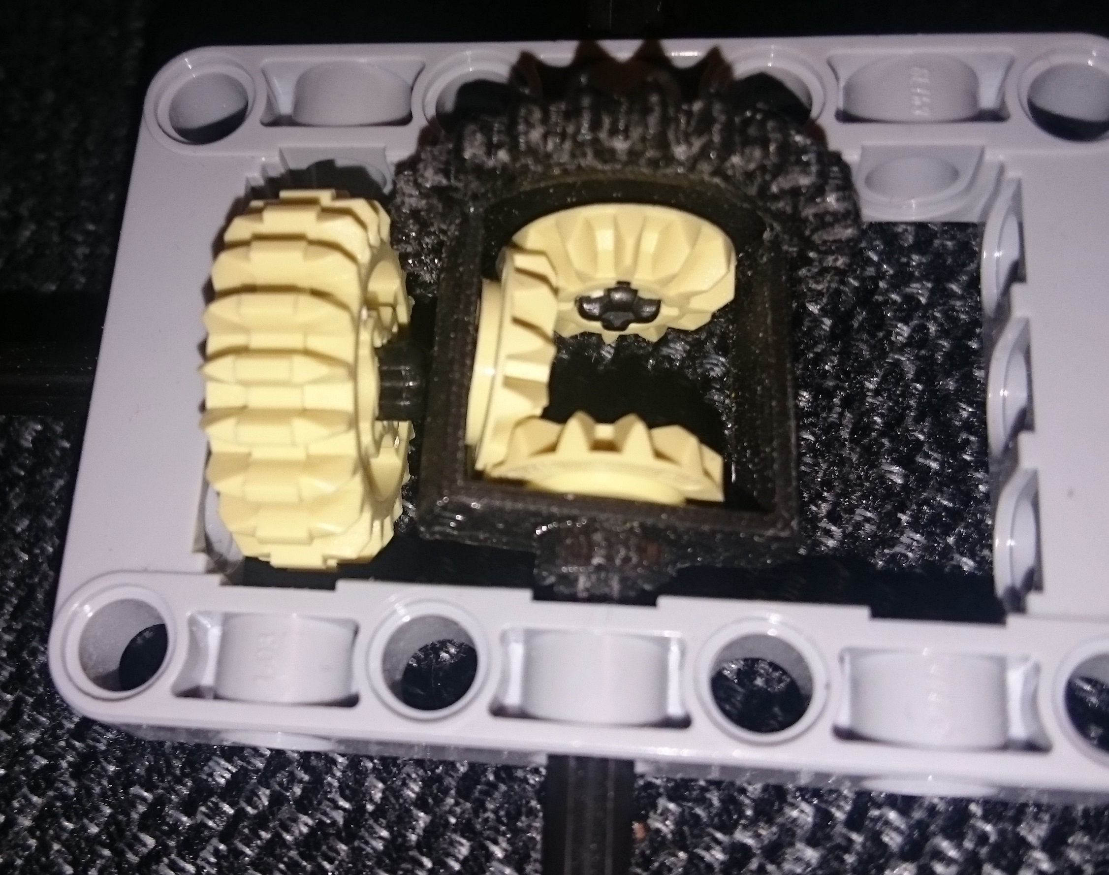 Differential Gear brick