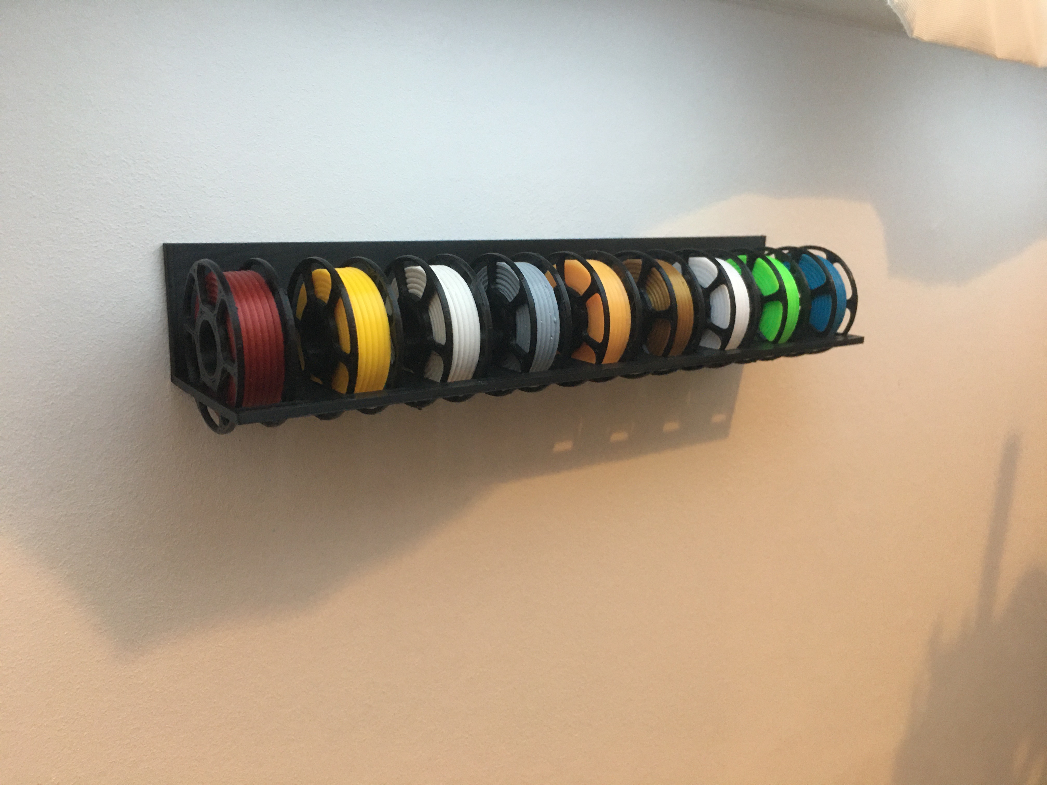 Holder for Mini Filament roles